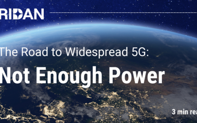 The Road to Widespread 5G: Not Enough Power
