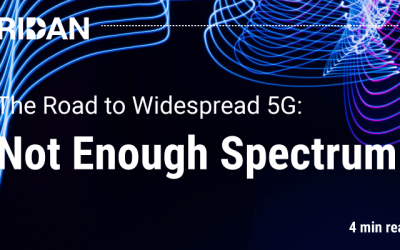 The Road to Widespread 5G: Not Enough Spectrum